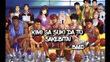 Kimi Ga Suki Da To Sakebitai - Baad (Slam Dunk Opening Song)