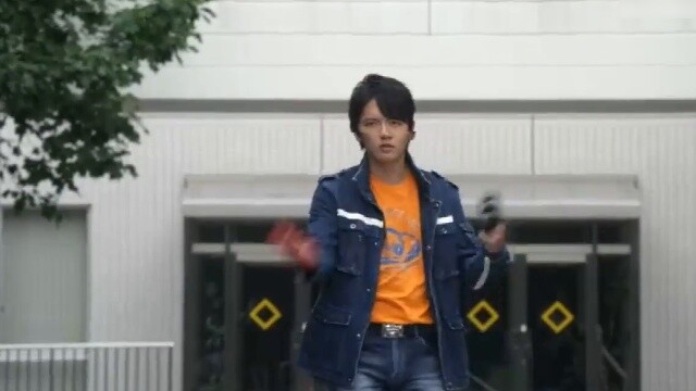 [Film&TV][Ultraman Geed] Father of Ultra fused with Ultraman Belial