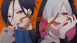 【Crossick】ヴィラン【ไป๋ ซูเอบะ/คินยะ ฮานะ/นิจิซันจิ】