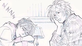 【BANANA  FISH/战栗杀机】One last kiss我不会和你说再见