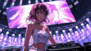 AR - anime idol - electronic music - DJ - original track