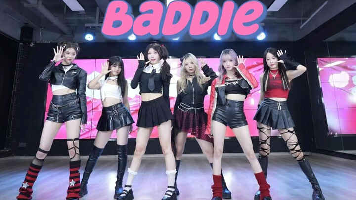 สมาชิกทั้งหมดของสาววายสไตล์ IVE-Baddie แดนซ์โคฟเวอร์