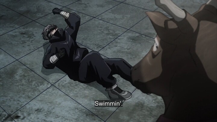 Sakamoto Days Season 2 || malah berenang😹