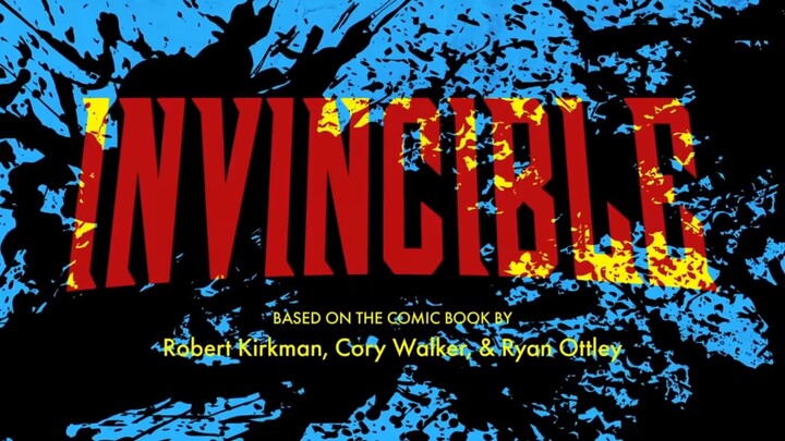 Invincible eps 8 dimana sebenarnya aku berasal dub indo