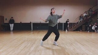 有余衍林风格的一段超炸卡点编舞！美国GRV舞团少年组成员Alex Abutin编舞Retaliate