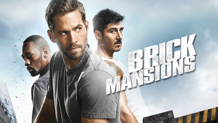 BRICK MANSIONS 2014