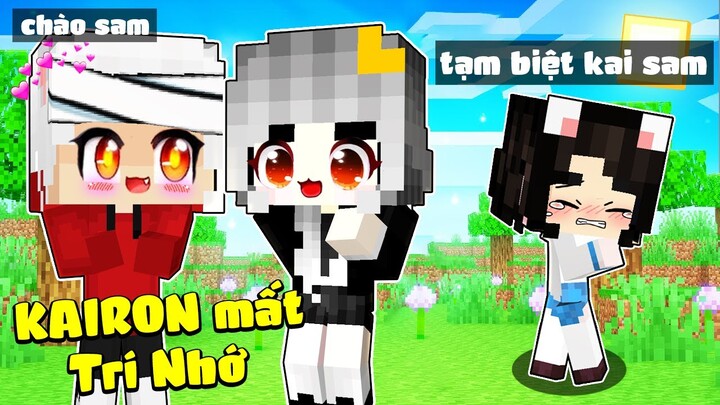 Kairon Gặp Nguy Hiểm Và Mất Trí Nhớ I Simmy Khóc Vì Kairon Thân Với Sammy trong Minecraft