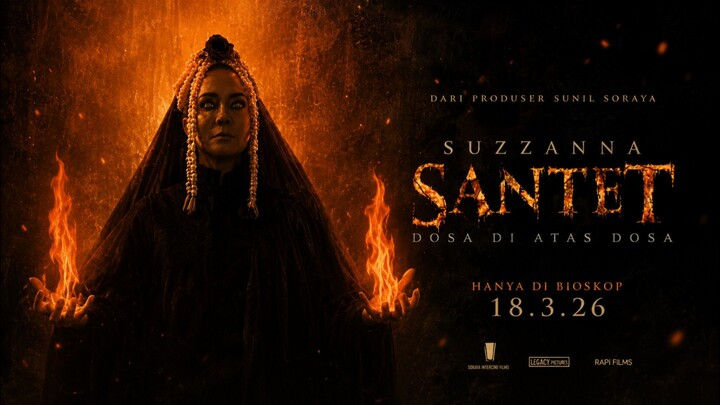 GOKILL!! HORROR INDONESIA | Suzzanna Santet Dosa di atas Dosa | 18 Maret 2026