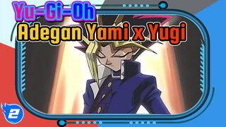 [Puzzleshipping] Adegan Yami x Yugi / Penampilan / Kompilasi Momen Ikonik_2