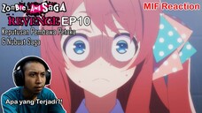 [ID Blind Reaction] Zombieland Saga Revenge EP10 - Keputusan Pembawa Petaka & Nubuat Saga