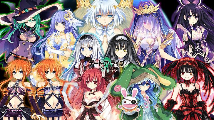 Date a Live Season 4 - watch full episodes streaming online