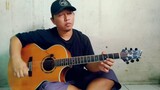 Dream Theater - Another Day (COVER gitar) - ALif Ba ta