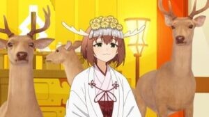 My Deer Friend Nokotan epsoide 8 [Sub Indo]