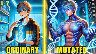 [ S1 Complete ] When a Genius Accidentally Receives a GOD_S DNA Injection Hindi Manhwa Recap