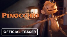 Trailer chính thức - Huyền thoai người gỗ PINOCCHIO CỦA GUILLERMO DEL TORO