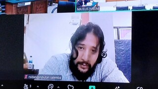 Ammar Zoni Menangis Dengar Pledoinya Dibacakan Kuasa Hukum