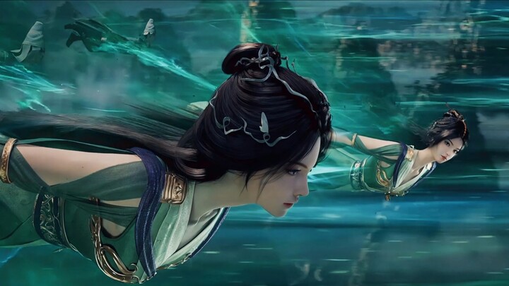 Tak ada yang lebih mengerti Fei Dun selain tim produksi!!