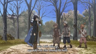 Sozai Saishuka no Isekai Ryokouki tập 7 vietsub