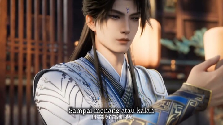 Shrouding the heaven Eps 147 sub indo