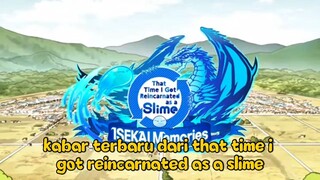 [Tensei Shitara Slime Datta Ken] TenSura Movie 2 2026 + Update Season 4 | Soukai no Namida-hen