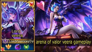 veera arena of valor veera gameplay