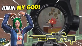 NAGBABALIK SA AWM! ft. Jazon Gaming (ROS GAMEPLAY)