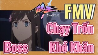 [Nhật Ký Của Tiên Vương] FMV | Boss Chạy Trốn Khó Khăn