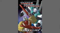 Transformers: The Headmasters Op