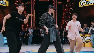 "丁程鑫叮叮当当甜度超标 "这就是街舞6 "这就是街舞 救命！ 今天的糖分被丁程鑫塞满了