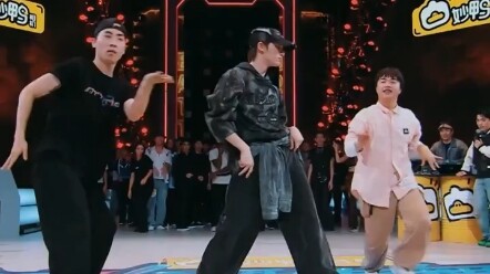 "Ding Chengxin's sweetness is too high" This is Street Dance 6 "This is Street Dance Help! Today's s