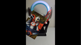 UR Orb Ring Linked Ultraman 50th Anniversary Fusion Card [Model Toys and Sundries Department]