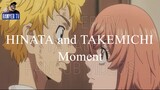 TAKEMICHI AND HINATA FIRST MEET | TAGALOG DUB | EPISODE 1 CLIP