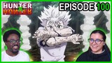 TRACKING AND PURSUIT! | Hunter x Hunter Episode 100 Reaction
