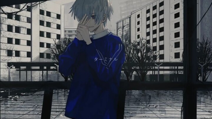 [Ryōichi Katagiri] Terminal [2018.5.25]