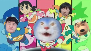 ♿耄耋A梦♿（不跑调版）