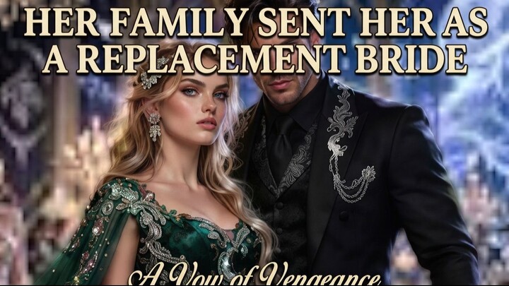 【FULL MOVIE】Her Family Sent Her as a Replacement Bride—The “Disabled” Alpha Made Her His Queen