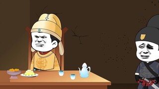 Episode 5, Zheng He meluncurkan kapal induk