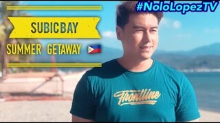 SUBIC BAY | Quick Summer Getaway | Date W/ Myself | It’s More Fun In The Philippines |Nolo Lopez TV