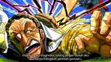 One Piece Full 1093 TERBARU - LUFFY MODE NIKA MENGGILA!! KIZARU SAMPAI MINTA TOLONG. LUFFY VS KIZARU