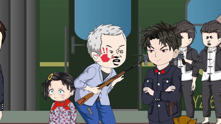 Episode 39 | Selesaikan krisis penyanderaan dan selamatkan cucu direktur