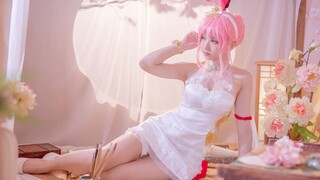 [Mushroom] Vợ Yae Sakura của anh, hãy xem thử đi ❤️ Honkai Impact Three Yae Sakura cos collection