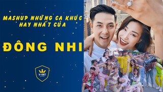 [VPOP IN PUBLIC] MASH UP NHỮNG HIT KHỦNG CỦA ĐÔNG NHI | Choreography by W-Unit