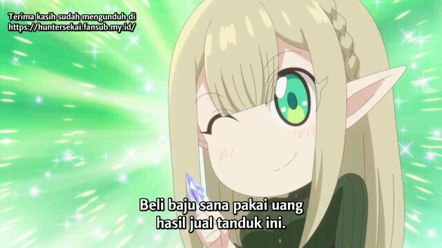 saikyou no shokugyou wa yuusha demo kenja ep2
