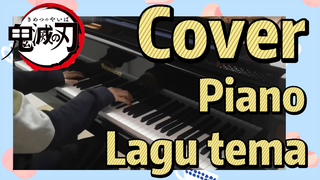 Cover Piano Lagu tema