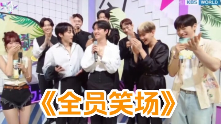 حوار إكسو في برنامج "بنك الموسيقى من KBS"! جميع الأعضاء يضحكون بشدة! جاذبية تخطت الثلاثين! تشان يول 
