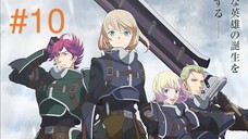 The Legend of Heroes: Trails of Cold Steel – Northern War: Episode 10