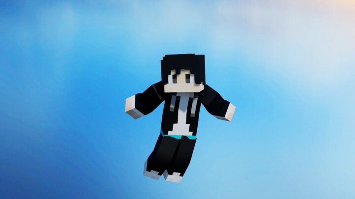 [Minecraft 木鱼/MMD]Chiến đấu theo cách của tôi