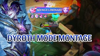 DYROTH MODE MONTAGE