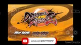 Dragon Ball FighterZ PPSSPP MOD With New DBFZ Menu and Characters (Android Game)
