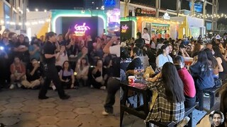 SB19 ATIN Waiting for Felip Live at Pop Up Katipunan Quezon City